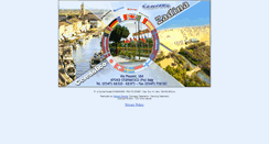 Desktop Screenshot of campingzadina.it